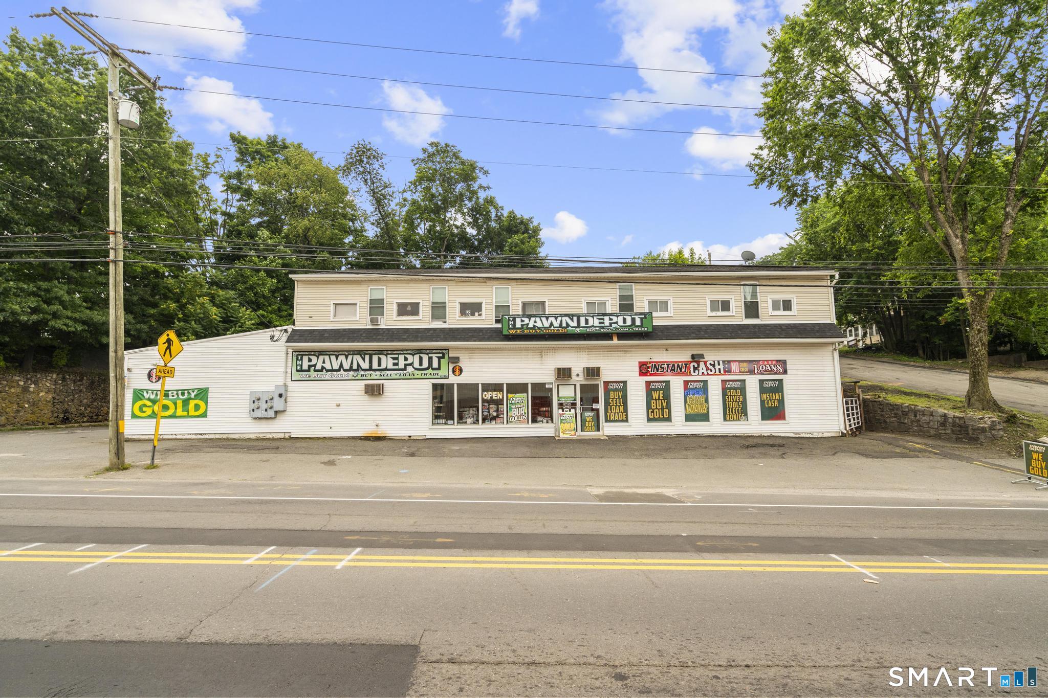 170 Meriden Road Waterbury CT 06705