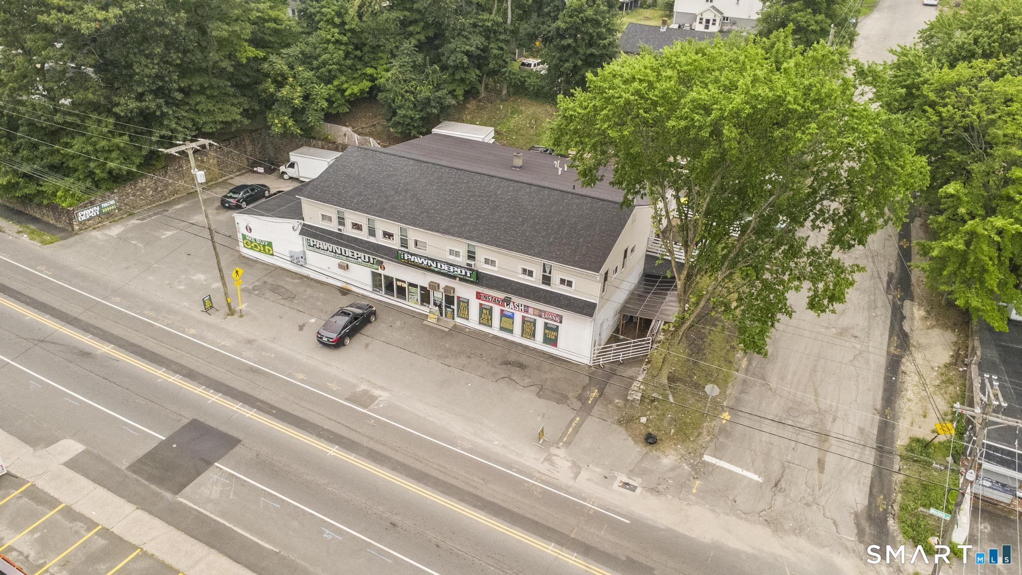 170 Meriden Road Waterbury CT 06705