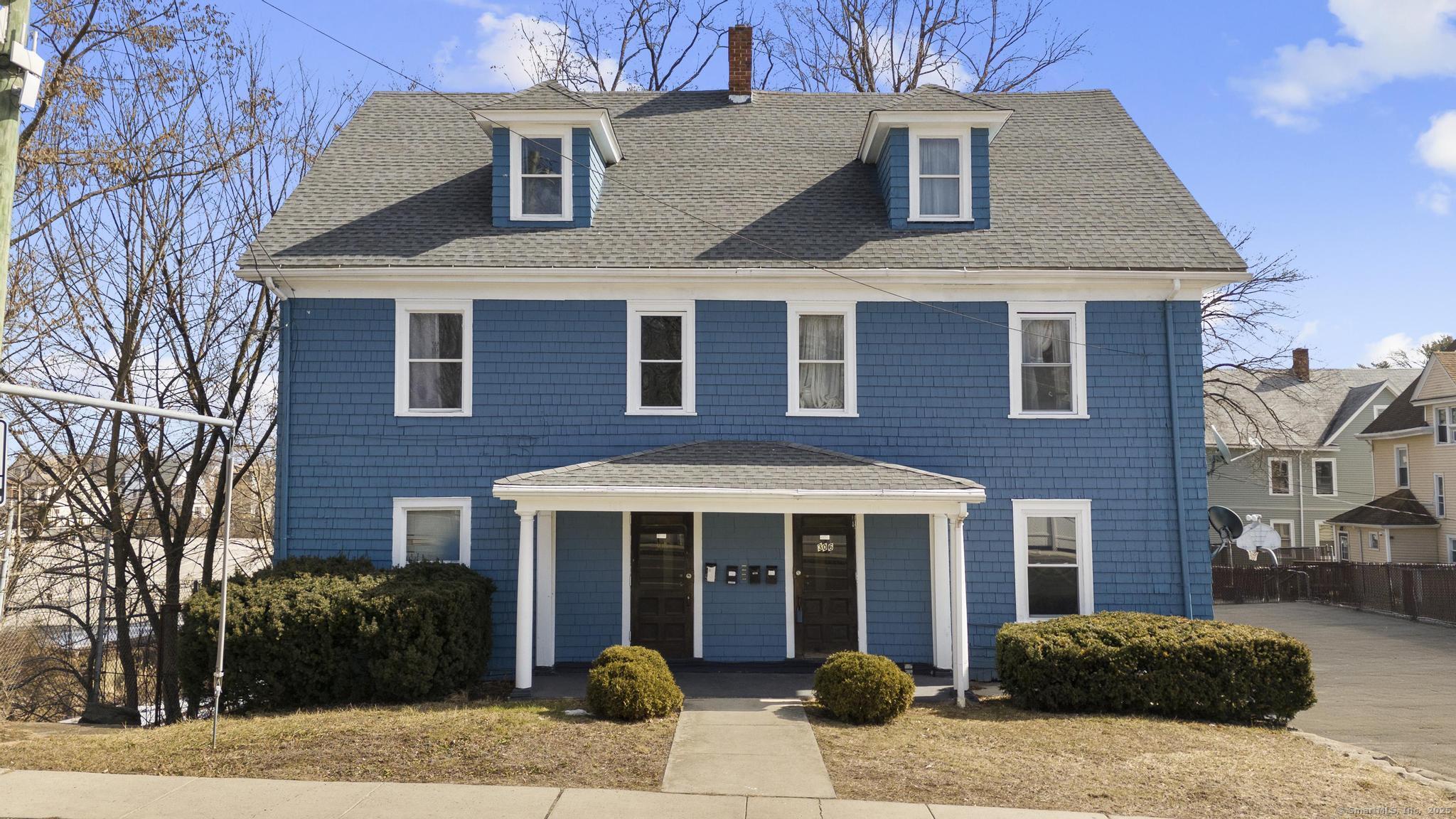 306-308 Sigourney Street Hartford CT 06105