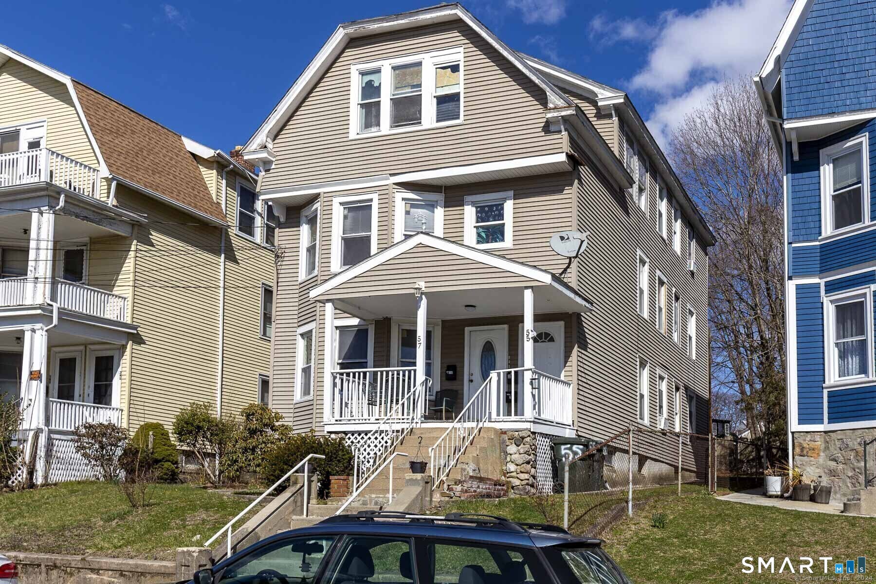55 Connecticut Avenue New London CT 06320