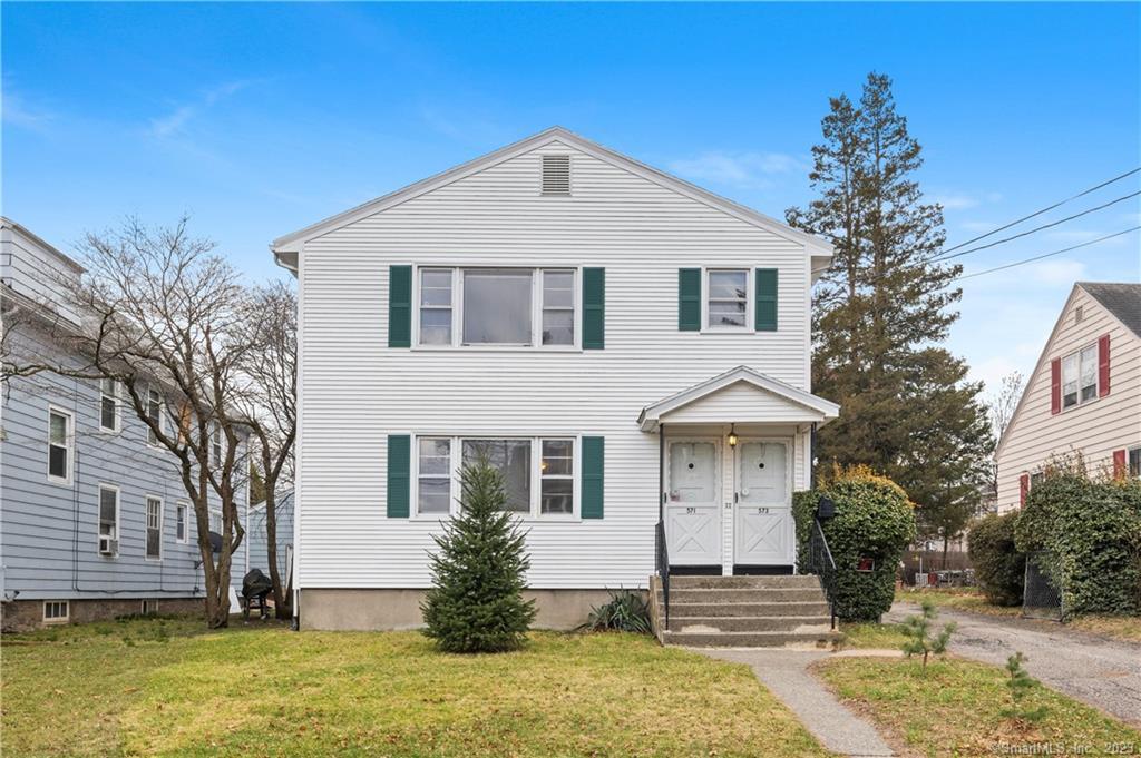 571 North Ridgefield Avenue Bridgeport CT 06610