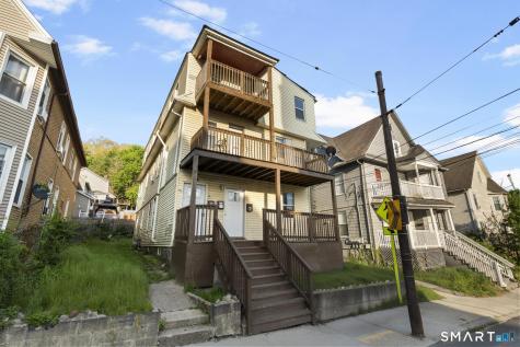 278 Willow Street Waterbury CT 06710
