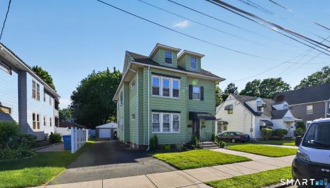 98 Gorham Avenue Hamden CT 06514
