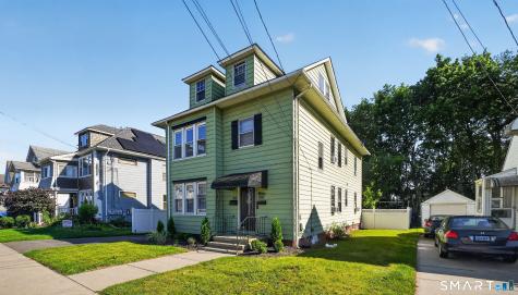 98 Gorham Avenue Hamden CT 06514
