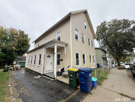 20 Fifth Street Ansonia CT 06401