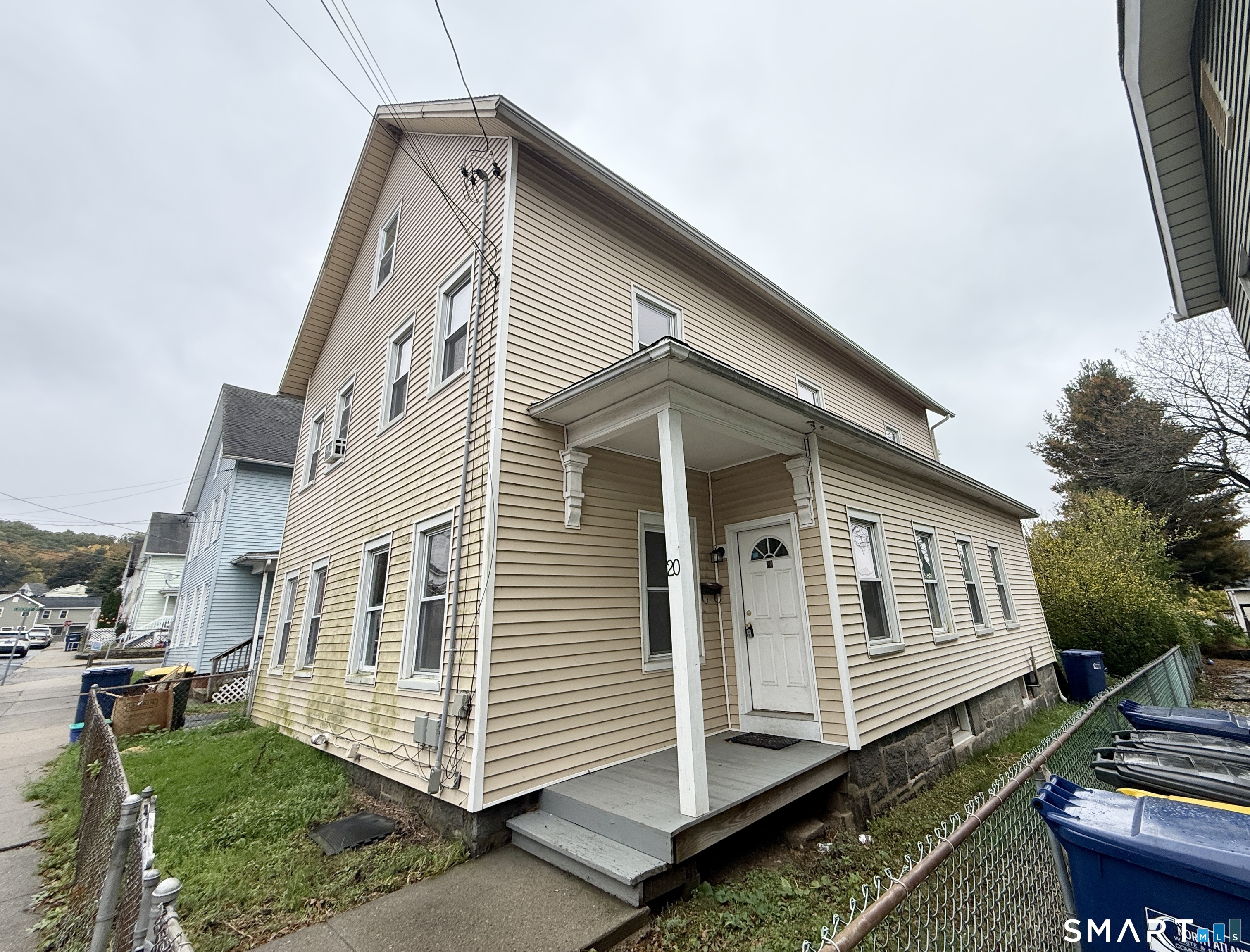 20 Fifth Street Ansonia CT 06401