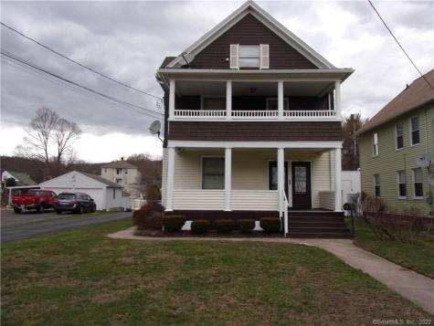 168 Park Street Bristol CT 06010
