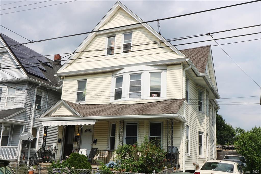 170 Orchard Street Bridgeport CT 06608