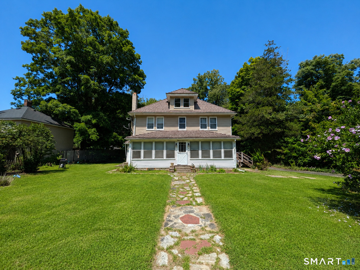 61 Soap Street Killingly CT 06241