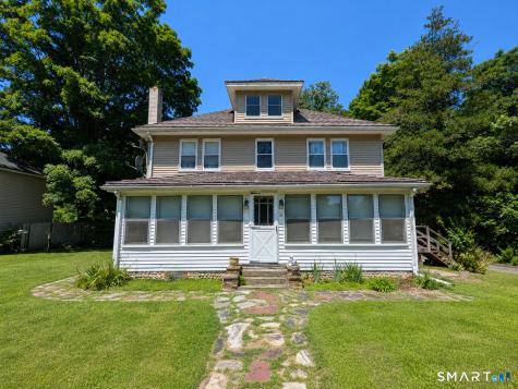 61 Soap Street Killingly CT 06241