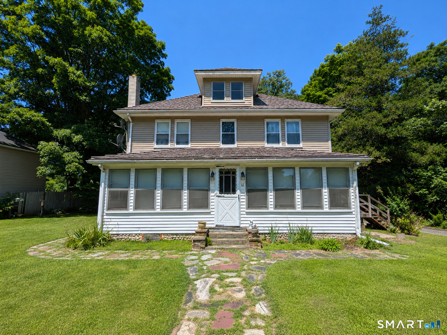 61 Soap Street Killingly CT 06241