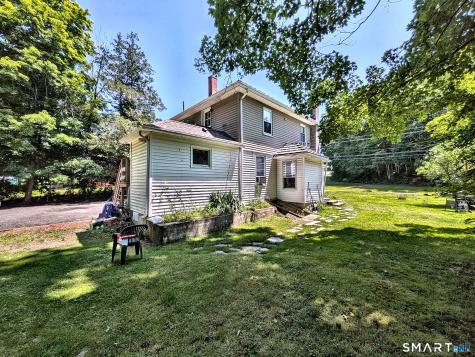 61 Soap Street Killingly CT 06241