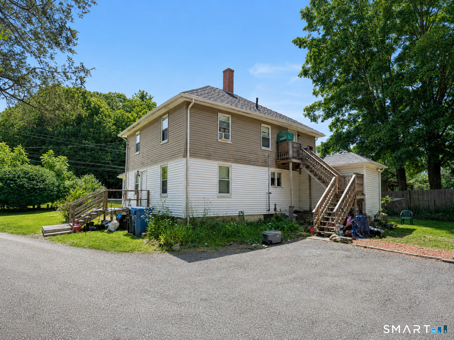 61 Soap Street Killingly CT 06241
