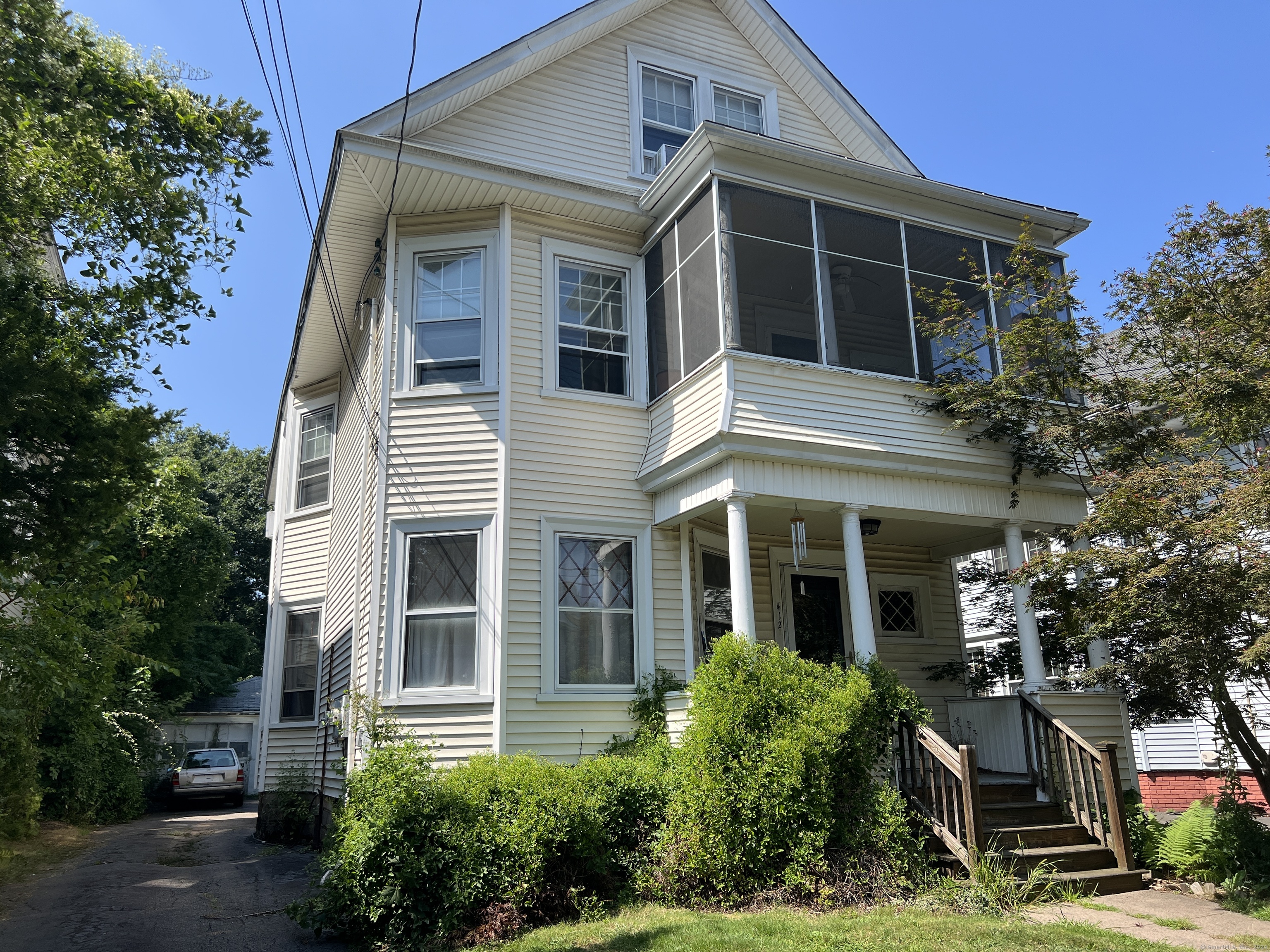 412 Central Avenue New Haven CT 06515