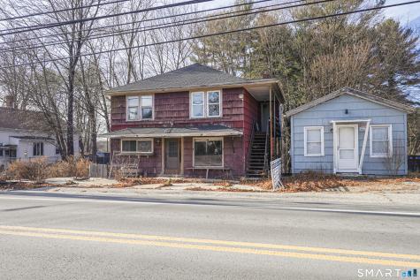 383 Putnam Pike Killingly CT 06241