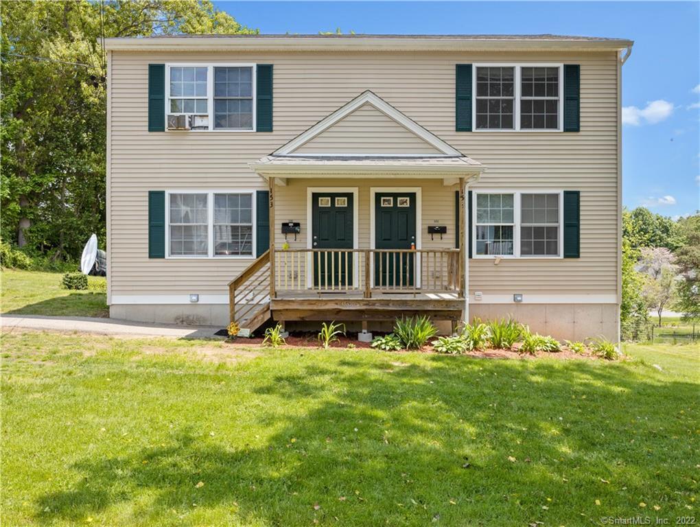 151 Golden Street Norwich CT 06360