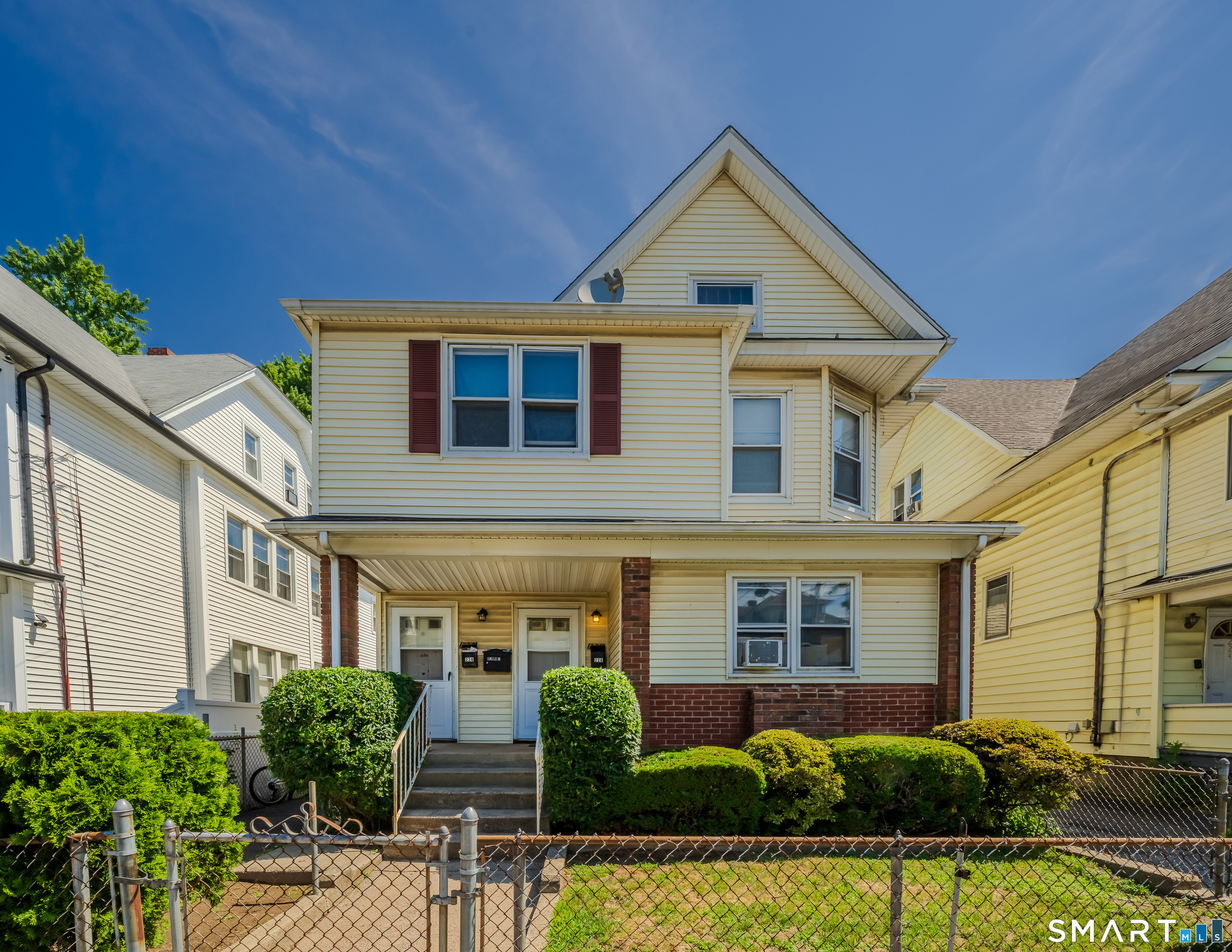 226-228 Lenox Avenue Bridgeport CT 06605