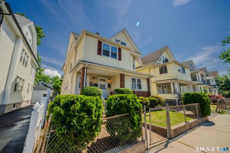 226-228 Lenox Avenue Bridgeport CT 06605