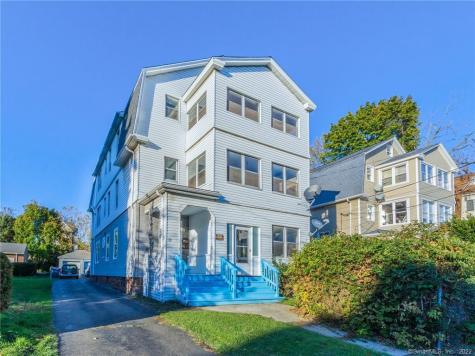 48 Kenneth Street Hartford CT 06114