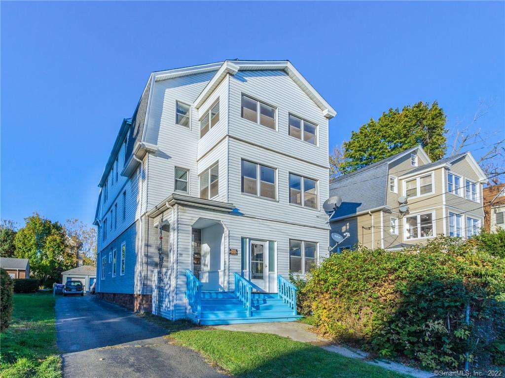 48 Kenneth Street Hartford CT 06114