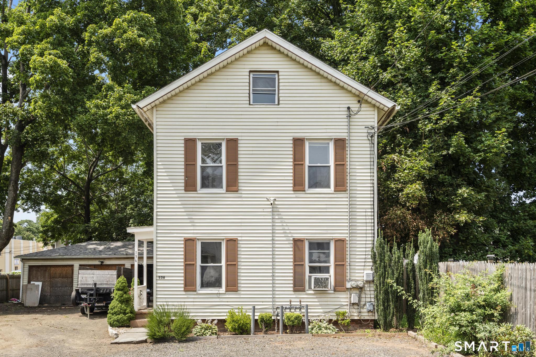136 Franklin Street Meriden CT 06450