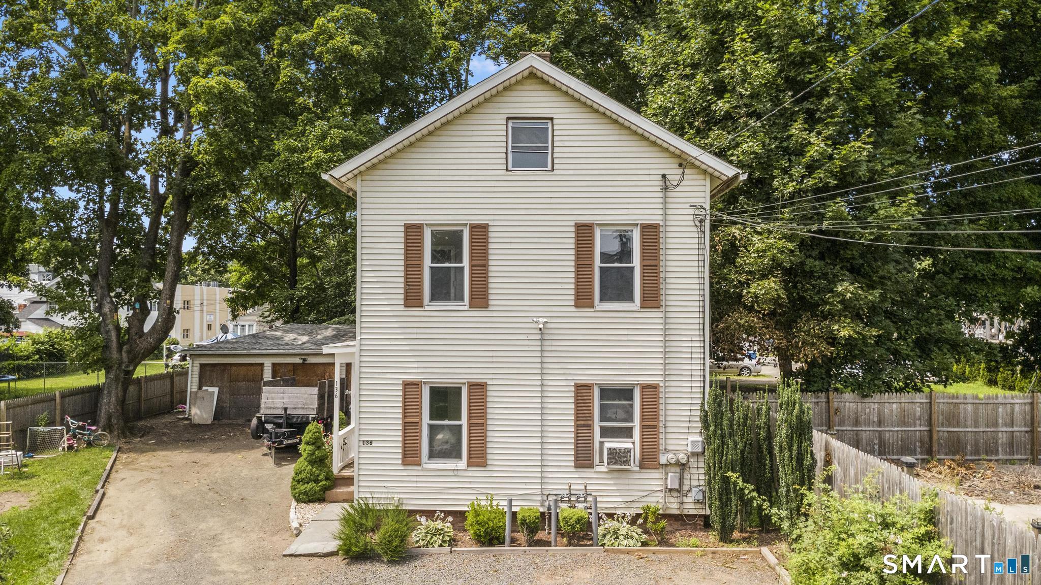 136 Franklin Street Meriden CT 06450