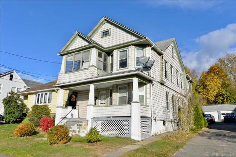 91 Norton Street Waterbury CT 06708
