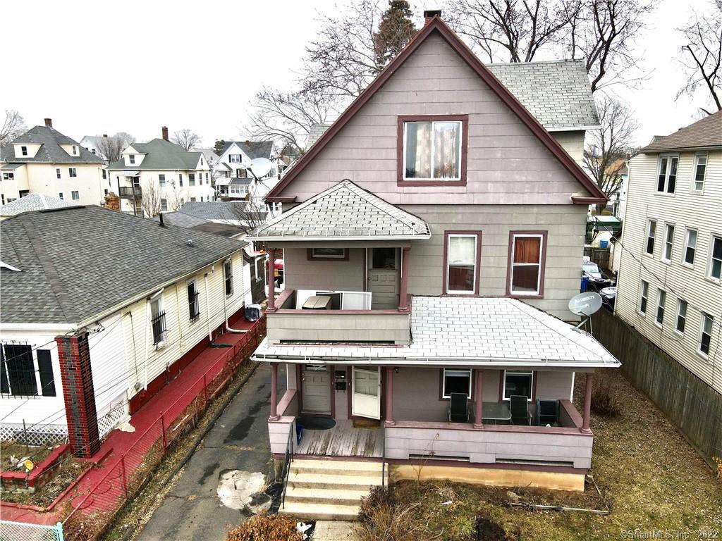 162 Standish Street Hartford CT 06114