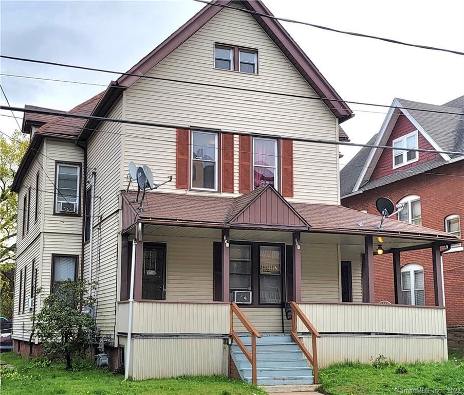 154 Putnam Street Hartford CT 06106