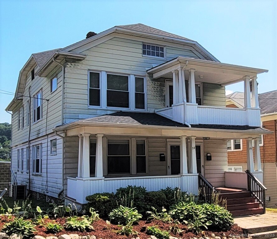 78 Tudor Street Waterbury CT 06704