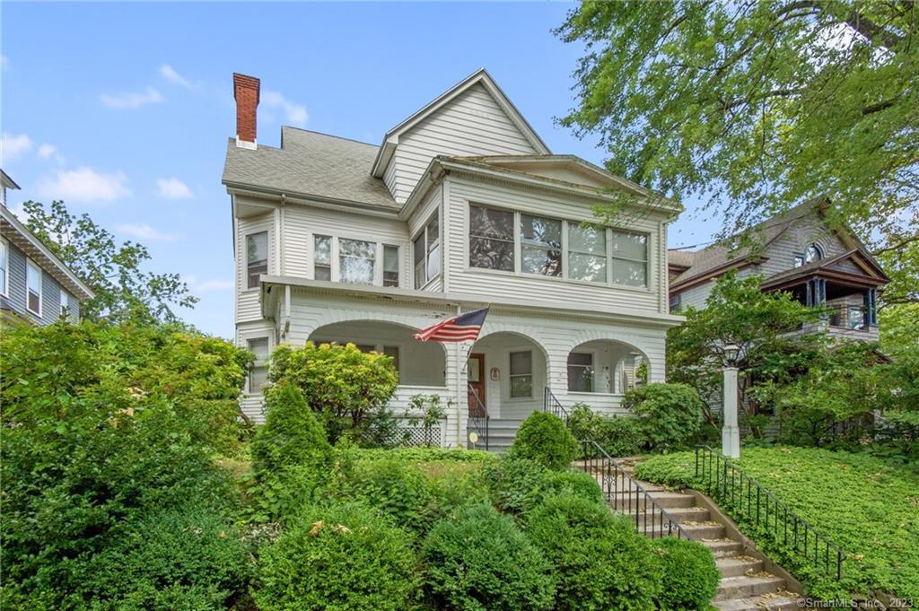 90 Evergreen Avenue Hartford CT 06105