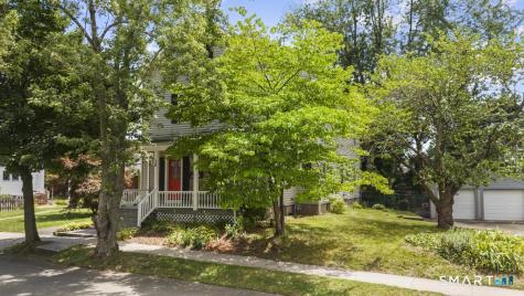 36 Central Avenue Hamden CT 06517