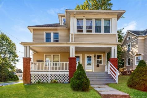331 Linnmoore Street Hartford CT 06106