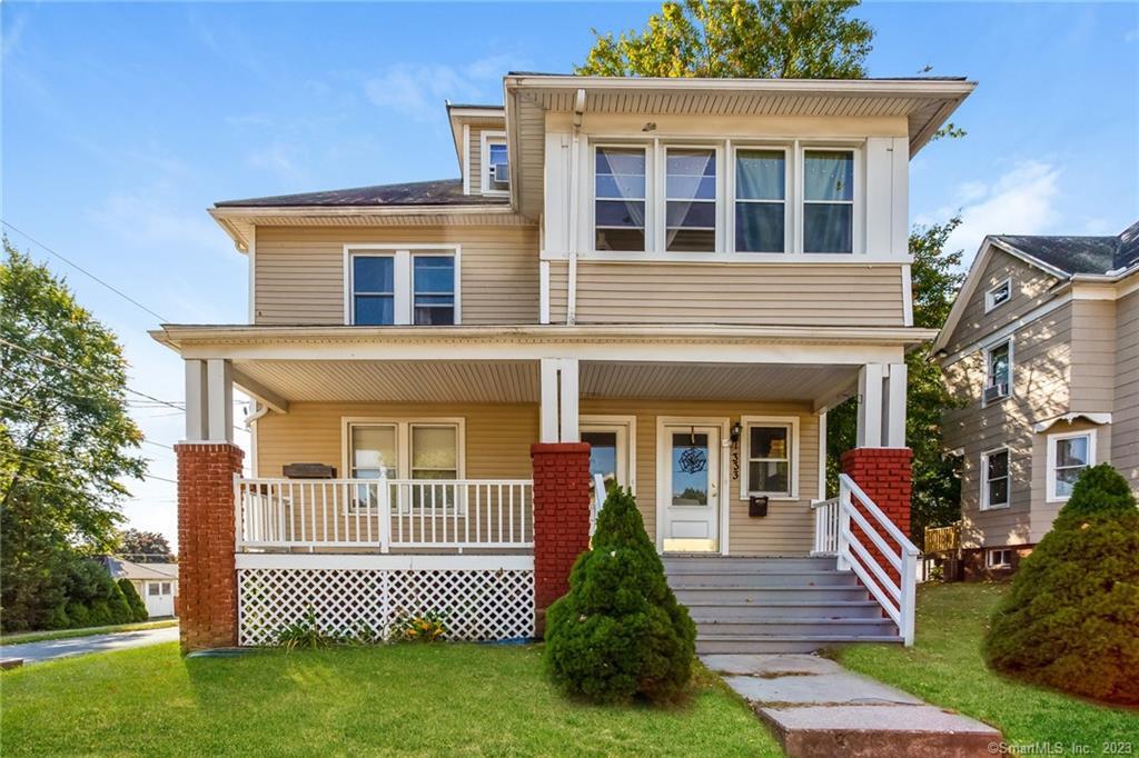 331 Linnmoore Street Hartford CT 06106