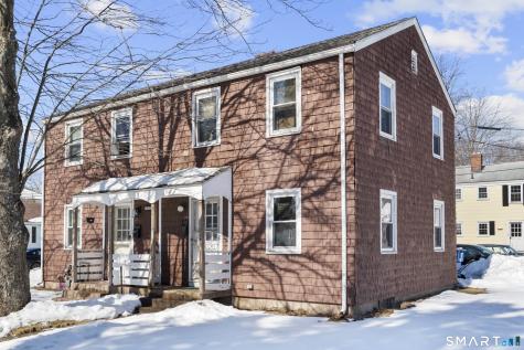 22 Tyler Circle Manchester CT 06040