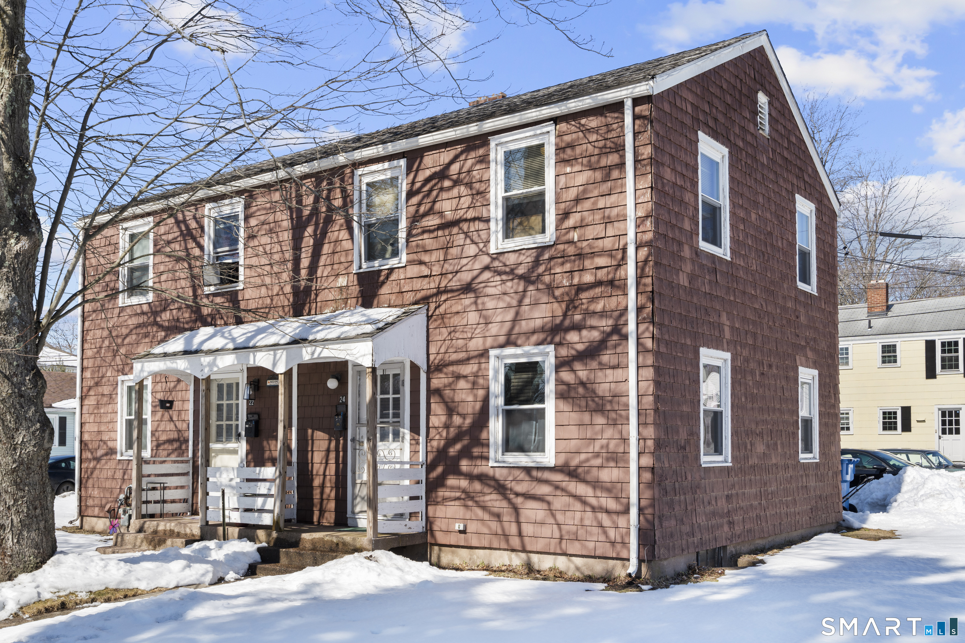22 Tyler Circle Manchester CT 06040