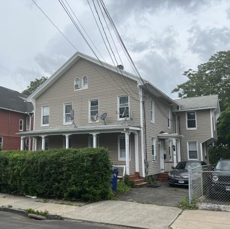 39-45 Harral Avenue Bridgeport CT 06604