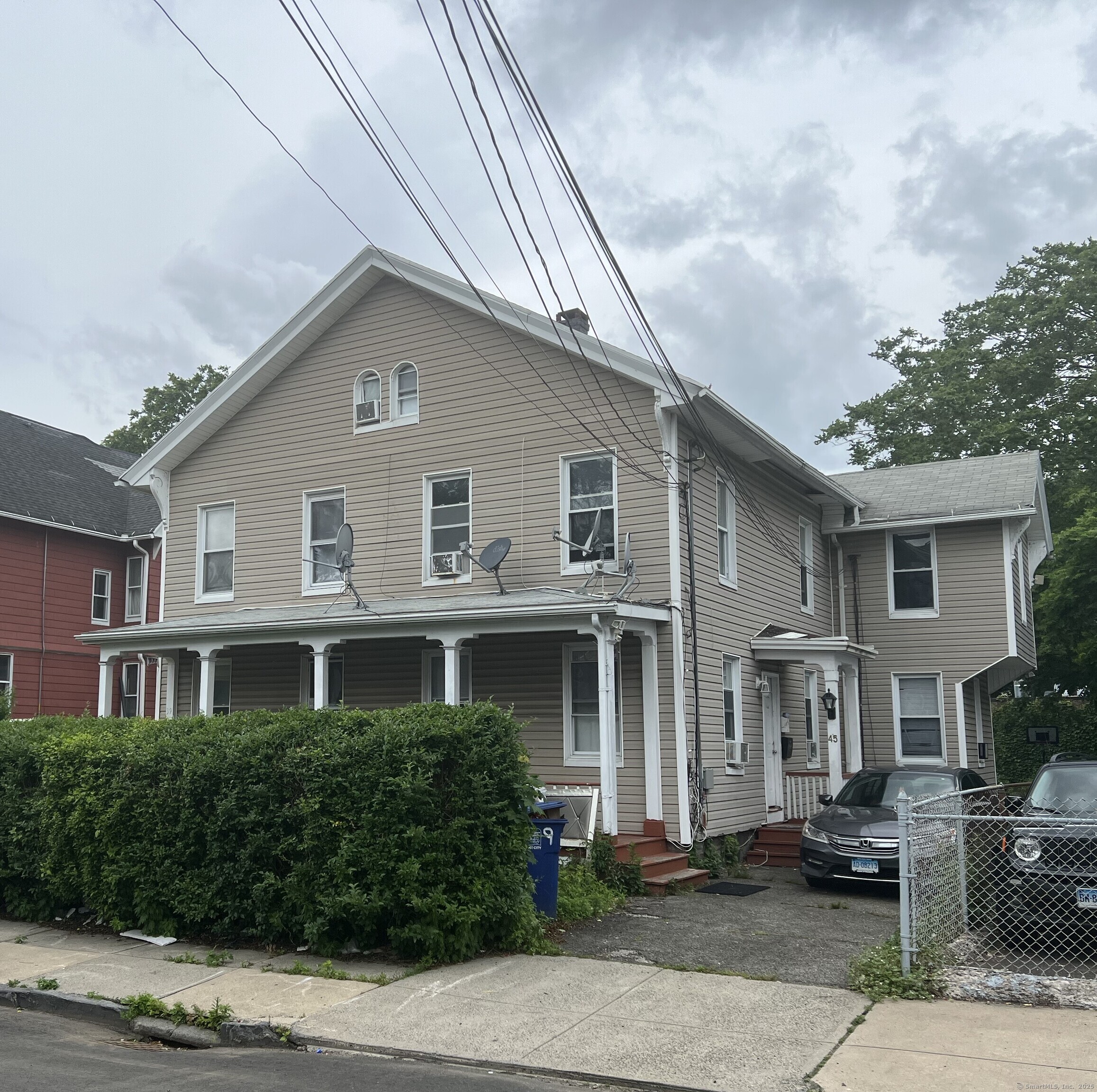 39-45 Harral Avenue Bridgeport CT 06604