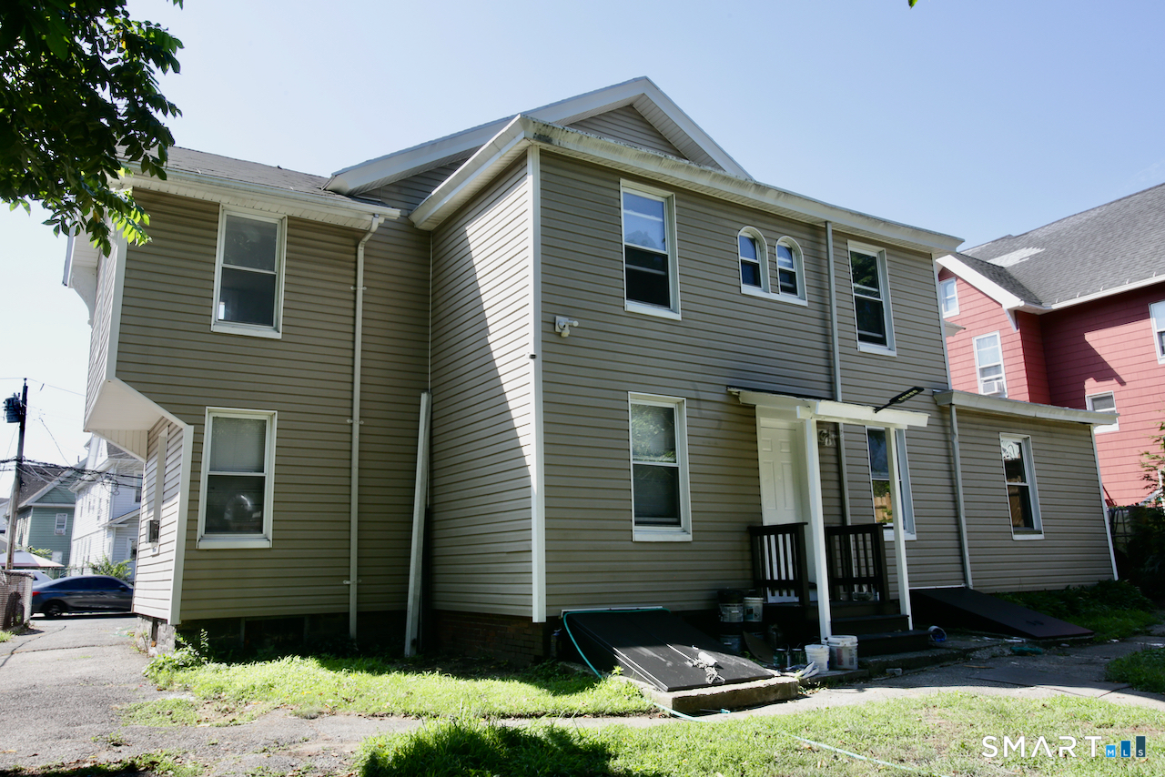 39-45 Harral Avenue Bridgeport CT 06604