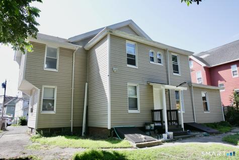 39-45 Harral Avenue Bridgeport CT 06604