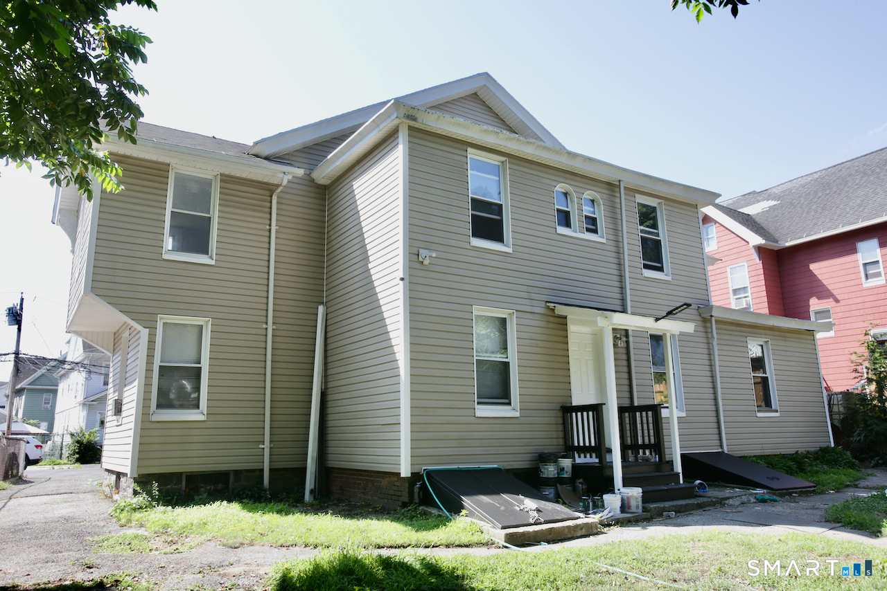 39-45 Harral Avenue Bridgeport CT 06604