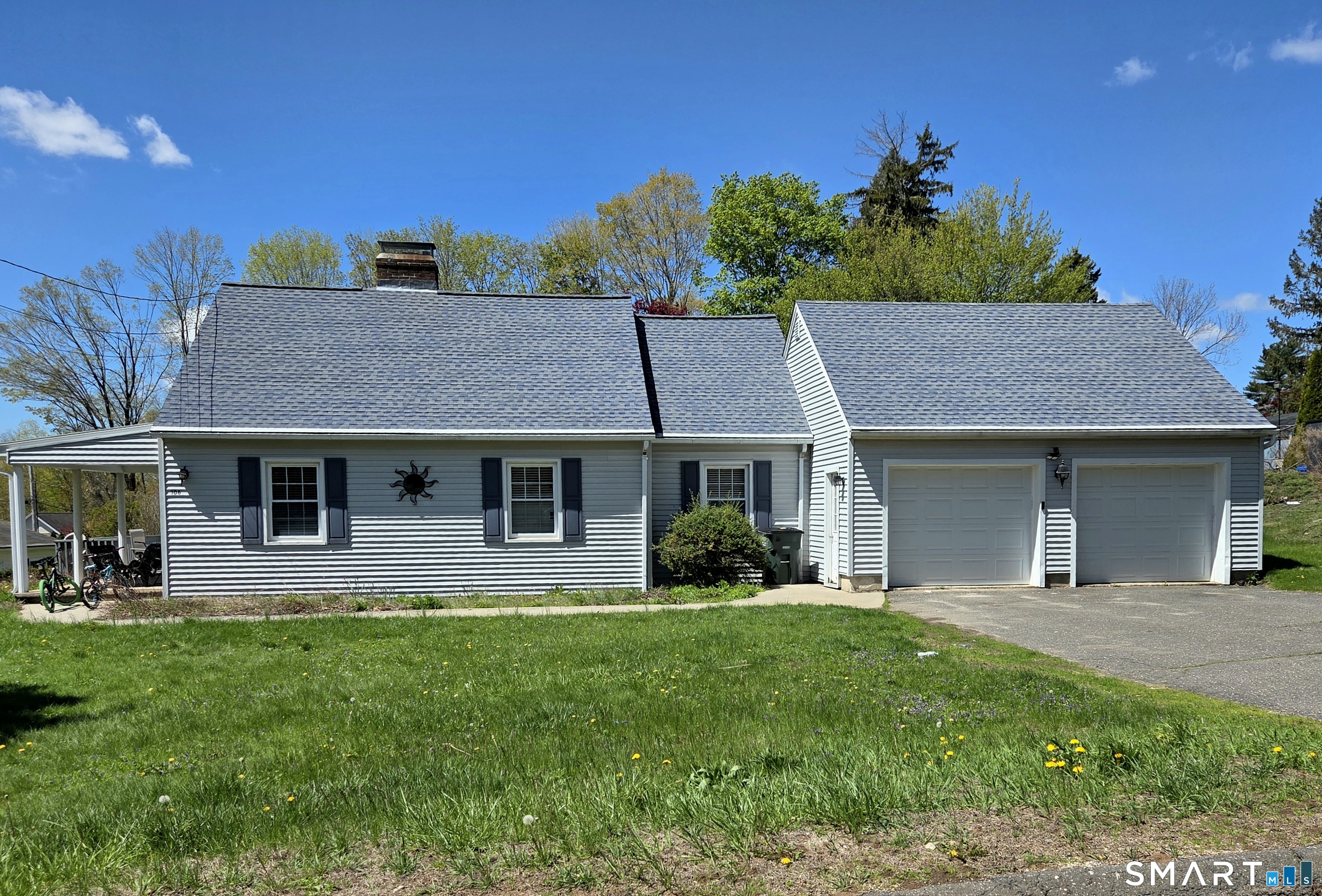 106 Clark Hill Road Prospect CT 06712