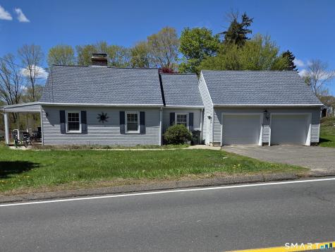 106 Clark Hill Road Prospect CT 06712