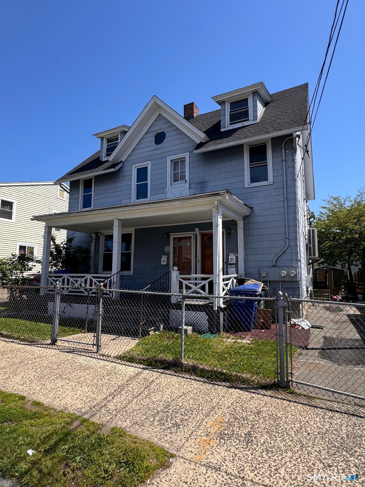 384 Wells Street Bridgeport CT 06606