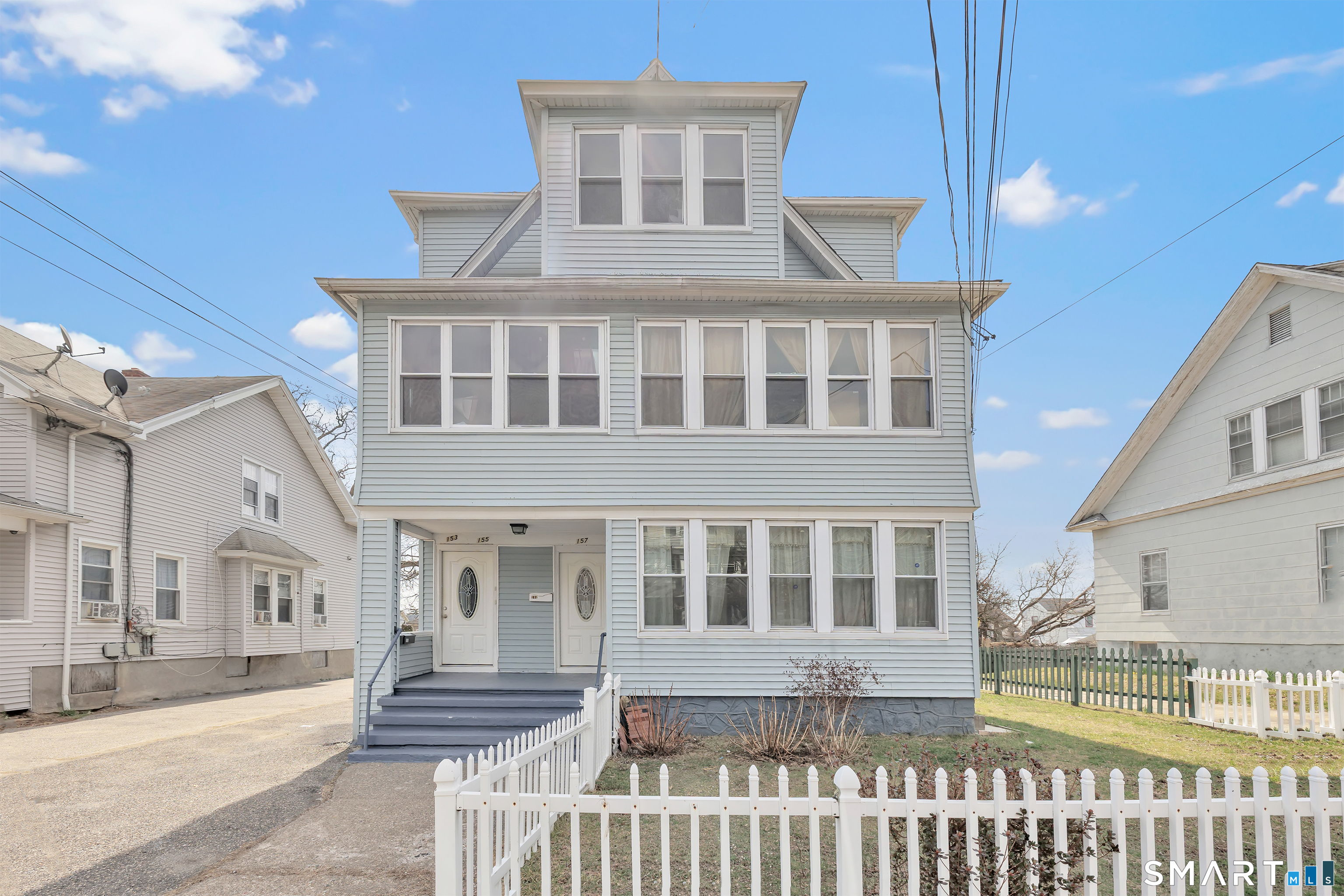 155 Marion Street Bridgeport CT 06606