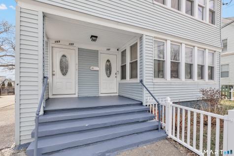 155 Marion Street Bridgeport CT 06606