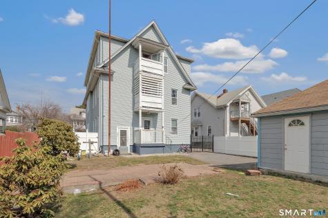 155 Marion Street Bridgeport CT 06606