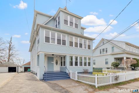 155 Marion Street Bridgeport CT 06606