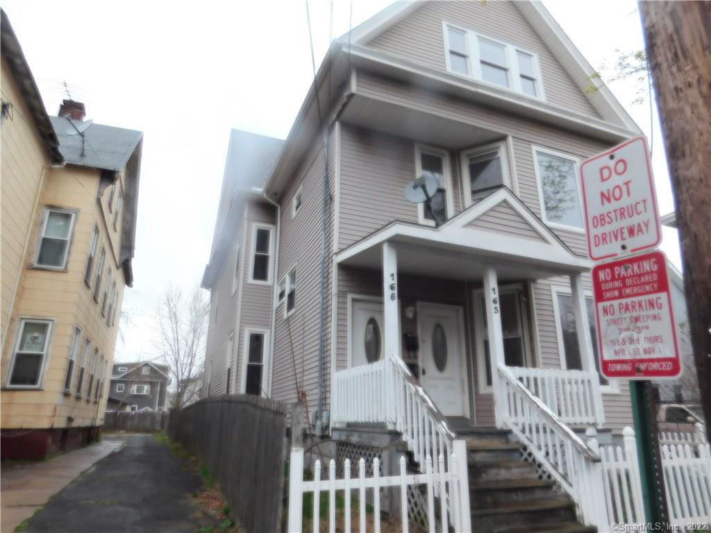 163 Wolcott Street New Haven CT 06513