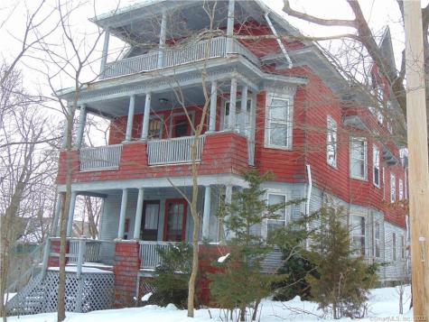 21 Chipman Street Waterbury CT 06708